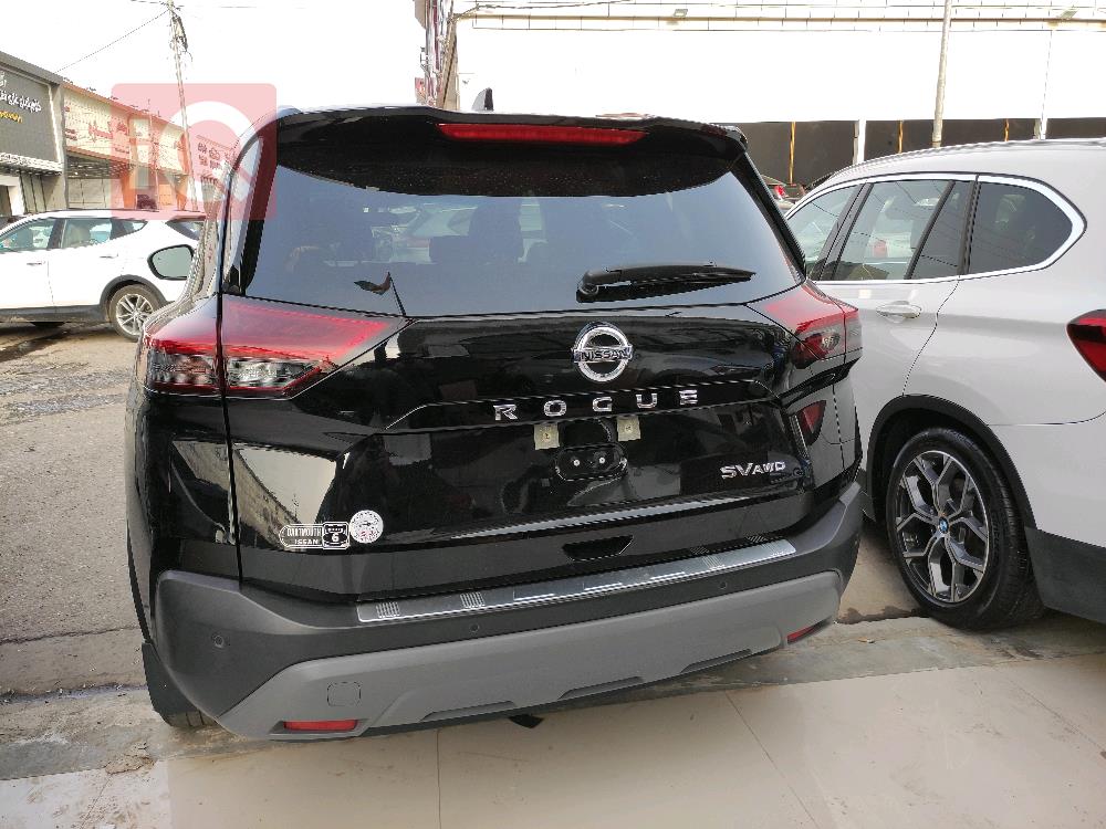 Nissan Rogue